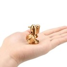 Microcosm M22 Mini Brass Single-cylinder Steam Engine For Ships   Small Models
