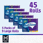 Member s Mark Ultra Premium 2-ply Toilet Paper 45 Rolls  235 Sheets roll