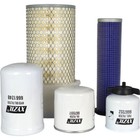 Air Filter Oil Filter Skid Steer Filter Kit Fit For Bobcat 743 751 751g 753 763