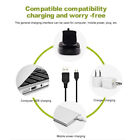 Mini Led Reading Book Light W  Flexible Clip Desk Table Lamp Usb Rechargeable Us