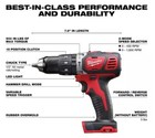 M18 18v Cordless 8-tool Power Tool Kit W  3 Batteries  Charger  2 Bags New
