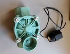 Underground Sprinkler Electric In-line Straight Valve  1-in  57280-52