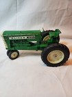 White Oliver 1855 Vintage 1960 s Narrow Front Tractor   missing Exhaust Pipe 