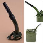 1x For 5l 10l 20l Jerry Cans Metal Jerry Can Gas Canister Rubber Nozzle Spout