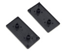 Bosch Rexroth 3842548757 Cap Cover Lot Of 2