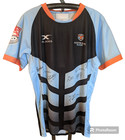 Rare Austin Elite Rugby Jersey Major League Texas Player Signed 2018 Sz  Xxl New