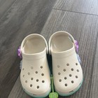 Crocs Kids Classic Sea Sparkle Shaker  J2frappe New