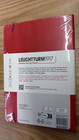Leuchtturm1917 A5 Medium Dotted Hardcover Notebook Fox Red 251 Pages 367251