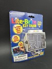 Vintage Fun 4 All Lite Brite Keychain 1999 Hasbro Toy Brand New Sealed