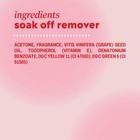 Onyx Professional Soak Off Gel Nail Polish Remover 16 Fl Oz