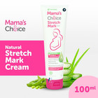 Mama s Choice Stretch Mark Cream Aloe Vera Collagen Antioxidant Pregnancy 100ml