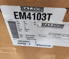      New Baldor 25 Hp Electric Ac Motor 230 460 Vac 1770 Rpm 284t Frame Em4103t