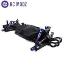 Hot Racing Lcf16c06 Traxxas 1 10 Slash 4x4 Lcg Rally  Dirt Guard Chassis Cover