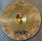 Paiste 22    Alpha Rock Ride Cymbal Brilliant Finish
