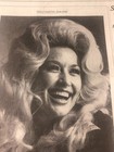 Dolly Parton  1946-2026  - New York Times Newspaper - 8-26-26 - New
