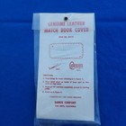 Lot Of 3 Vintage Leather Kits Tandy 185 Id  Tandy Barrette  Danlee 203-19  - Nos