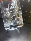 Clear 1965 Vintage Limited Edition Whiskey Rocks Glasses  Set Of 4