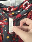 Lularoe Women   s One Size Multicolor Christmas Ankle Leggings Stretch Waist