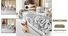 Couch Cover For Dogs Washable Sofa Furniture Protector 71 x118  Abstract