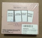 Truthing Cards - 100  Questions Cards For The Black Community For Conversations