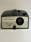 Vintage Argus Mansfield Skylark 500 Slide Projector For 35mm Slides Working