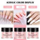 Acrylic Nail Kit With Prep Dehydrator And Primer  Acrylic Nail Powder And Liquid