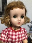 Vintage Madame Alexander Doll 16     With Jewelry 