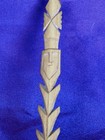 Vintage Chuukese    love Stick    Truk Lagoon Micronesia - Hand-carved Wood 12   