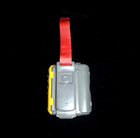 Vintage Sony Yellow Sports Walkman Radio Cassette Player Wm-fs493 Tested Work