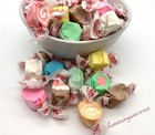 Salt Water Taffy Variety Of Flavors  Select Size  Free Shipping 
