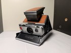 Excellent Polaroid Sx-70 Land Camera Instant Film Camera - Tested Please Read