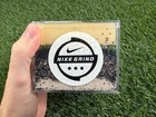 Nike Advertising Piece Nike Grind Field Turf Sample Store Display Turf Shoes Vtg