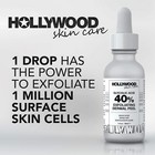 Glycolic Acid Peel For Face - Professional Grade Chemical Peel With 40  Aha R   
