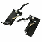 Weld-on Skid Steer Quick Attach Bucket Conversion Adapter Latch Plate Universal