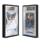 Bgs Gradedguard Protective Stackable Display Case Up To 35pt Cards - All Colors