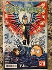 Rick And Morty  36 The Nerd Store Exclusive Greg Kirkpatrick Cover Nm       