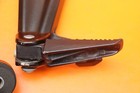 2022 11-25 Suzuki Gsxr 600 750 Oem Rear Back Passenger Peg Set Pair