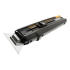 Toughbuilt Retractable Scraper Utility Knife   5 Blades Multi Tool Tb-h4s5-01
