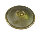 Small Antique Metal Dragon Button