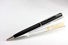Parker Insignia Ballpoint Pen Matte Black Finish New In Box