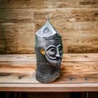 Medieval Kipchak Helmet Armor