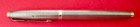 Vintage Parker 75 Cisele Sterling Silver Fountain Pen 14k Nib