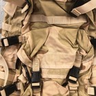 Us Army Backpack Desert Camo With Stiffener Sds Large Assault Pack 4095 Combat