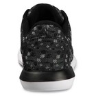 Kr Strikeforce Lux Black Crystal Womens Bowling Shoes Size 7