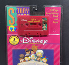 Vtg Disney It s A Small World Read Along Book   Cassette Tape New Sealed 1990s