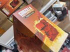 Original Hiya Godzilla King Of The Monsters Burning Godzilla Battle Ver Figure