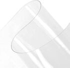 Farm Plastic Supply - Clear Vinyl Sheeting - 20 Mil 4 5  Wide