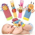  Baby Rattles Toys For 0-12 Month  Infant Girl Boy Toys For Babies 3-6 Months  