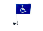 Handicap Golf Cart Flag And Mount   Golf Cart Flag Mount 
