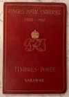 Sarawak  159-172 Secured At Tops In Special Universal Postal Congress Paris   d